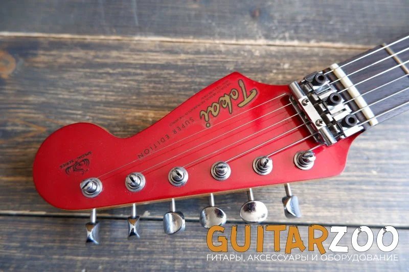 Электрогитара Tokai Super Edition MR Special Series Stratocaster — фото 14
