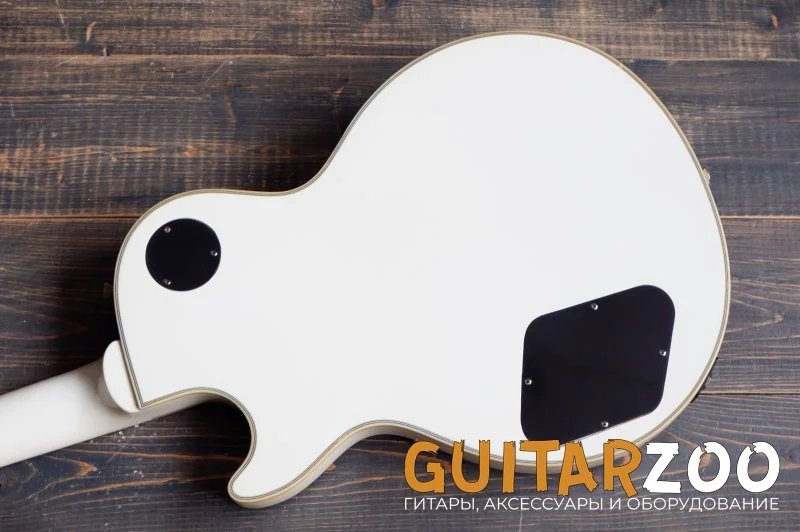 Электрогитара K.Garage KLP WH Les Paul Custom — фото 18