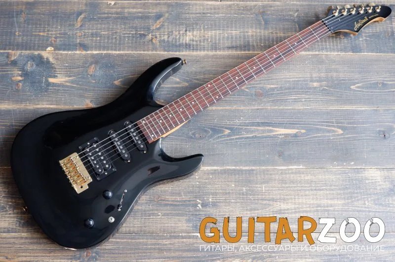 Aria Pro II MA BLK Magna