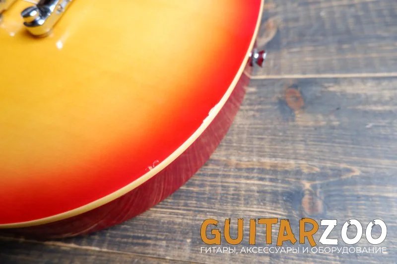 Электрогитара Maison LP-28/CS Les Paul — фото 11