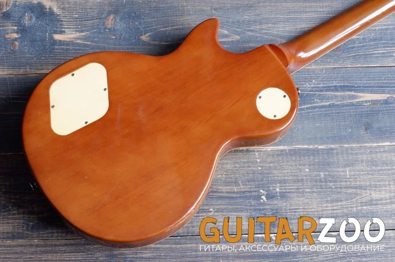 Электрогитара Maison MS-18HS Les Paul — фото 23