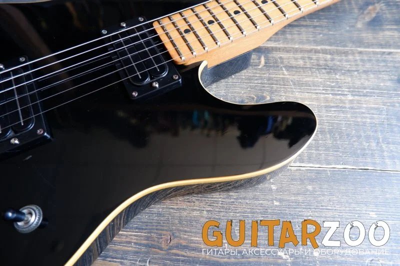 Электрогитара Bill Lawrence BT3M-85B BLK Telecaster — фото 16