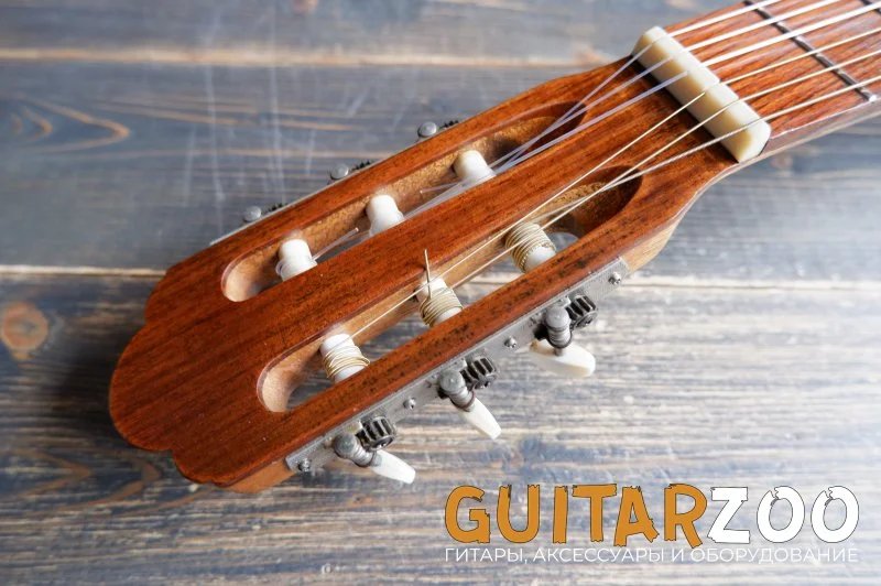 Suzuki No70 Classical Guitar — фото 15