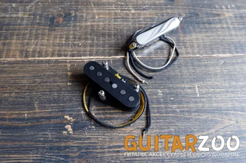 Fender Custom Shop `51 Nocaster Telecaster Pickup Set