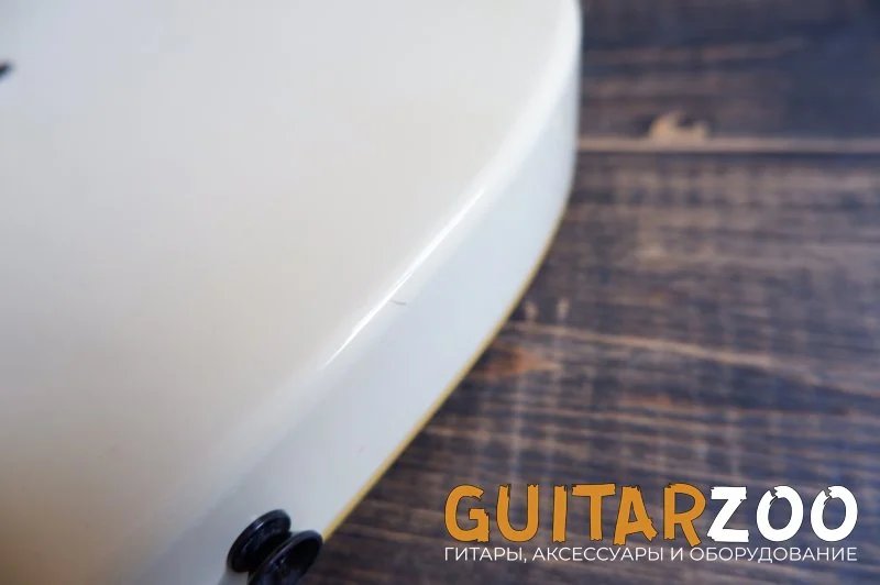 Электрогитара Fernandes TEJ-70 WH Telecaster — фото 23