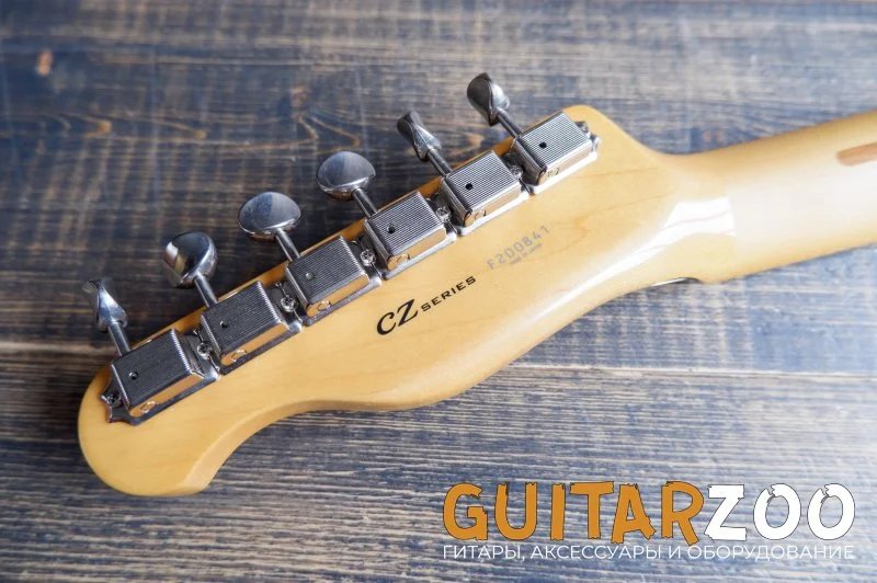 Электрогитара History CZ-TV/M OWB Telecaster — фото 20