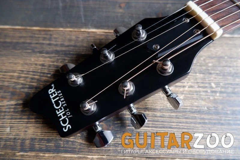 Schecter OL-FL/SSG Telecaster — фото 15