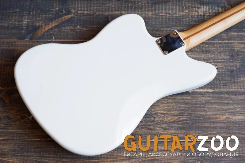 Fender Made in Japan Hybrid II Jazzmaster AWT — фото 12