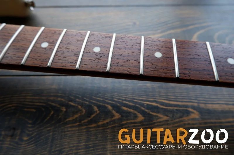 Электрогитара CoolZ ZST-1R VWH Stratocaster — фото 7
