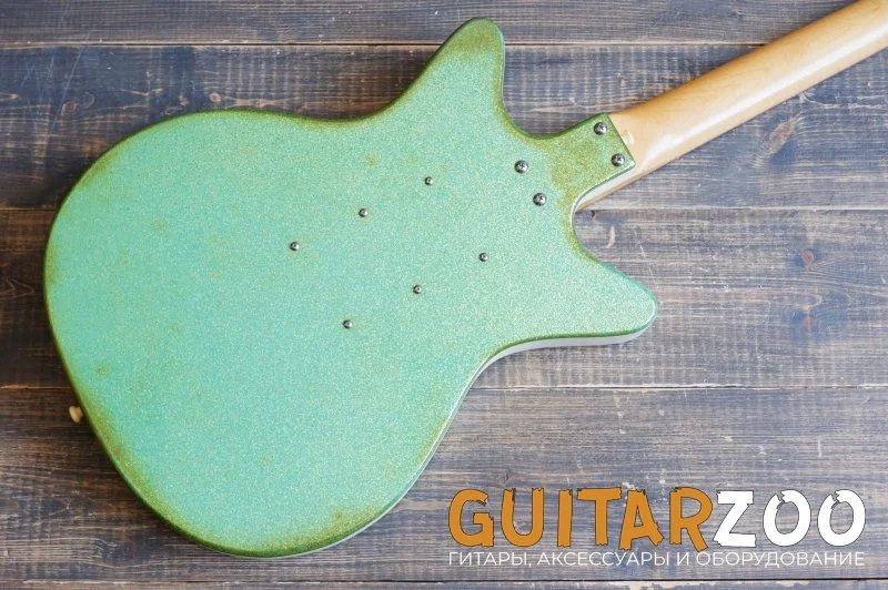Электрогитара Danelectro 59 DC3 GS — фото 12