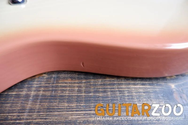 Электрогитара Danelectro 59 DC CB — фото 10