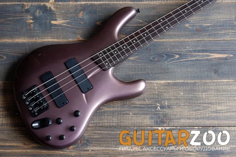 Бас гитара Ibanez EDB-600IP Ergodyne — фото 3