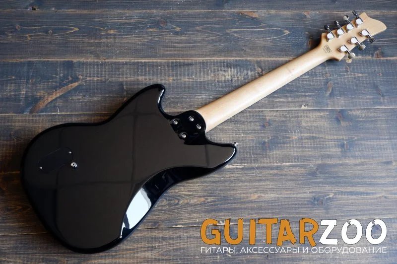 Schecter PA-LY/YK BLK Mustang — фото 10