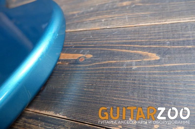 Бас-гитара History SZ-J2M LPB Jazz Bass — фото 28