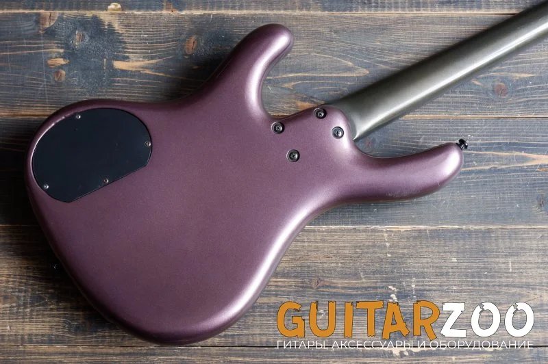 Бас гитара Ibanez EDB-600IP Ergodyne — фото 12