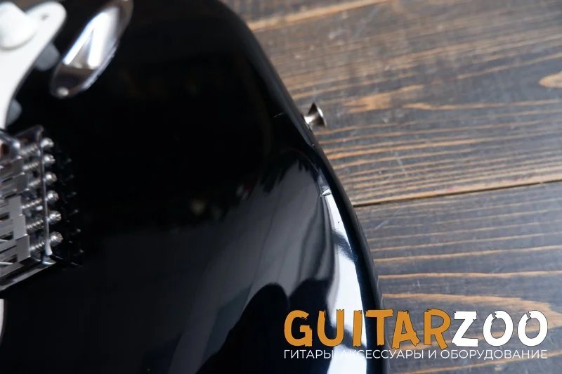 Электрогитара Fresher FS-300BLK Straighter Stratocaster — фото 13