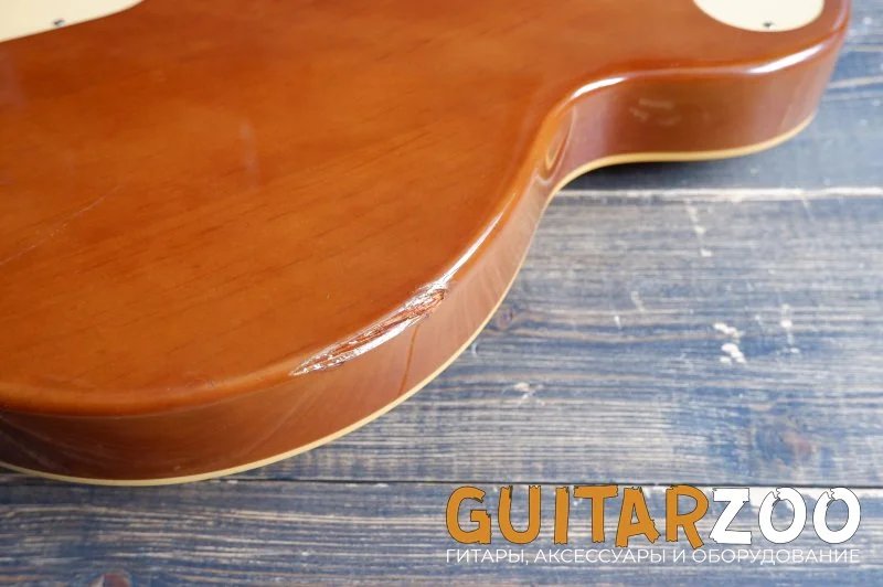 Электрогитара Maison MS-18HS Les Paul — фото 20