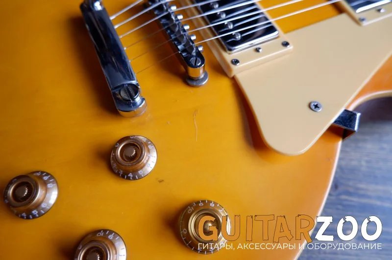 Электрогитара Maison MS-18HS Les Paul — фото 2