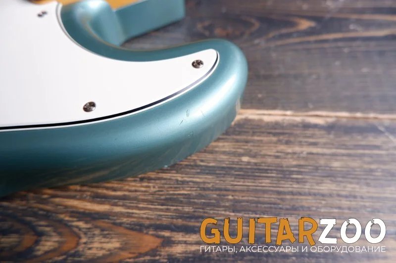 Бас гитара CoolZ ZPB-10R/OTM Precision Bass — фото 16