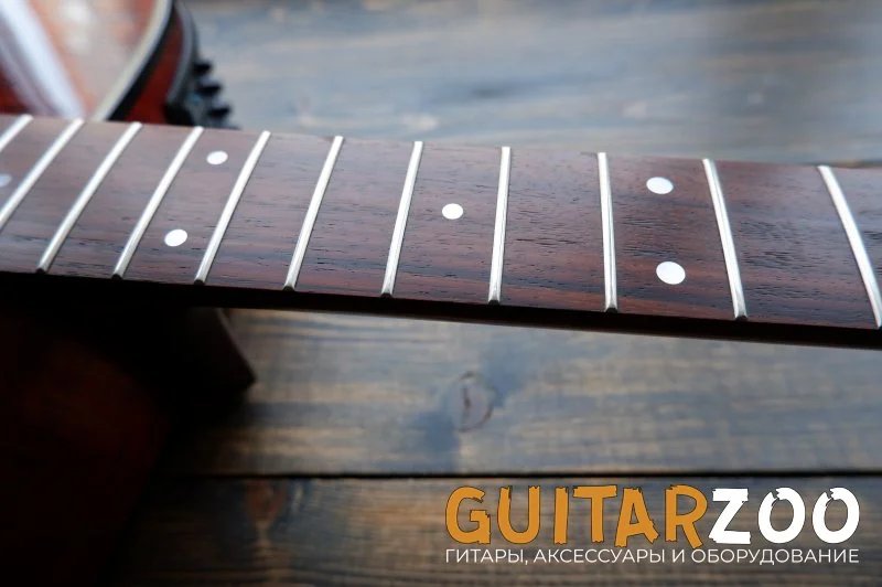 Электроакустическая гитара Takamine PT-207 — фото 6