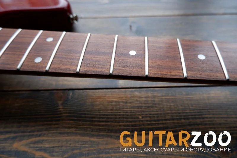 Legend LPB-Z RED Precision Bass — фото 6