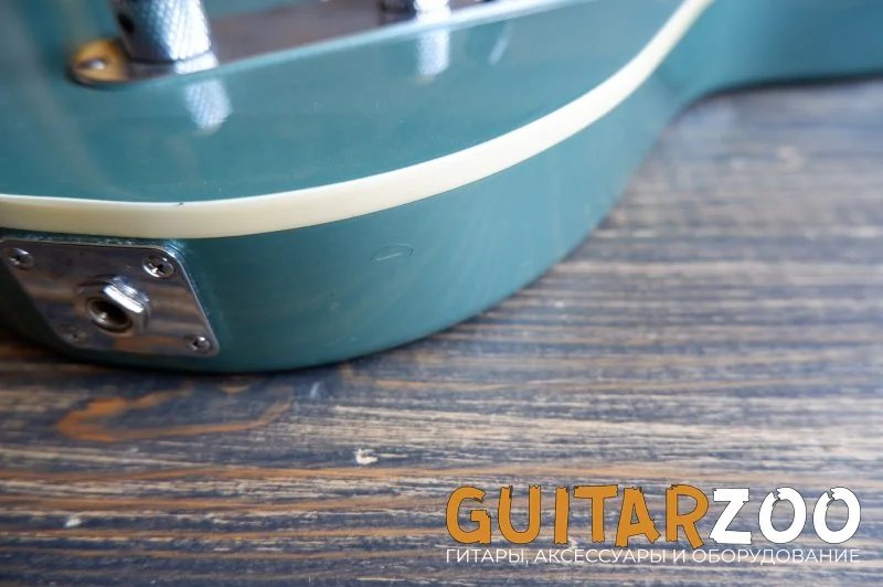 CoolZ ZTL-2R OTM Telecaster — фото 16