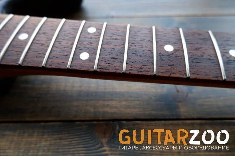 Электрогитара Fender Japan JG-66 3TS Jaguar — фото 6