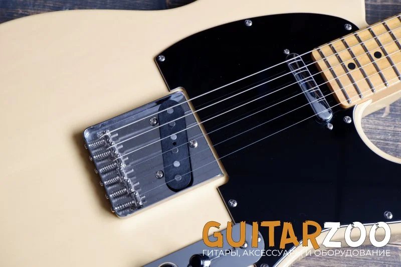 Электрогитара History CZ-TV/M OWB Telecaster — фото 2