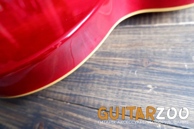 Электрогитара Maison LP-28/CS Les Paul — фото 21
