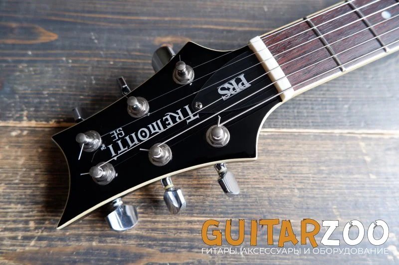 PRS SE Tremonti Standard BK — фото 16