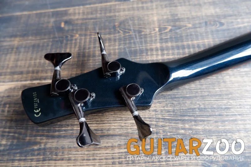 Бас-гитара Ibanez SR-850 DB — фото 21