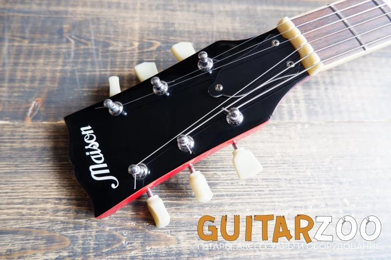 Электрогитара Maison LP-28/CS Les Paul — фото 13