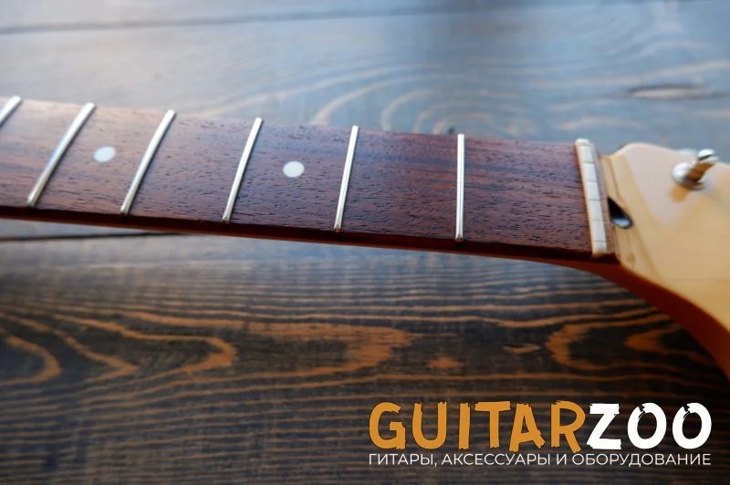 Fender Made in Japan Hybrid II Jazzmaster AWT — фото 8