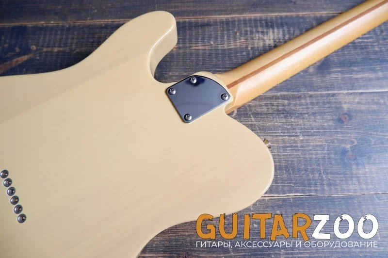 Электрогитара History CZ-TV/M OWB Telecaster — фото 21
