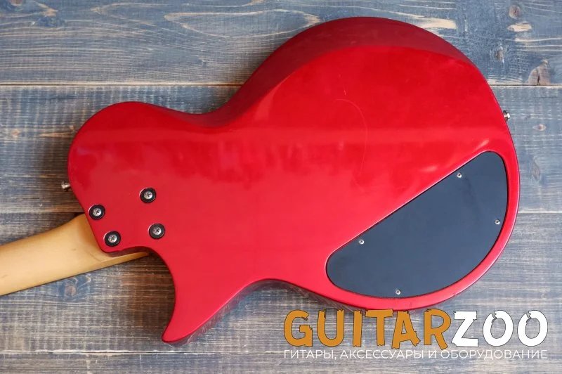 Электрогитара Burny LS-38MR Les Paul — фото 19