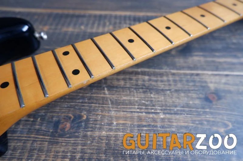 Электрогитара History SZ-1S BK Stratocaster — фото 7