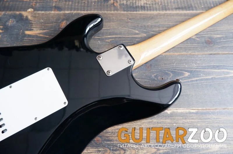 Электрогитара Fresher FS-300BLK Straighter Stratocaster — фото 10