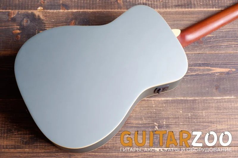 Fender Malibu Player IBM FSR WN — фото 12