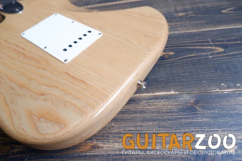 Электрогитара Fender Made in Japan Traditional II `70 Stratocaster MN NAT — фото 17