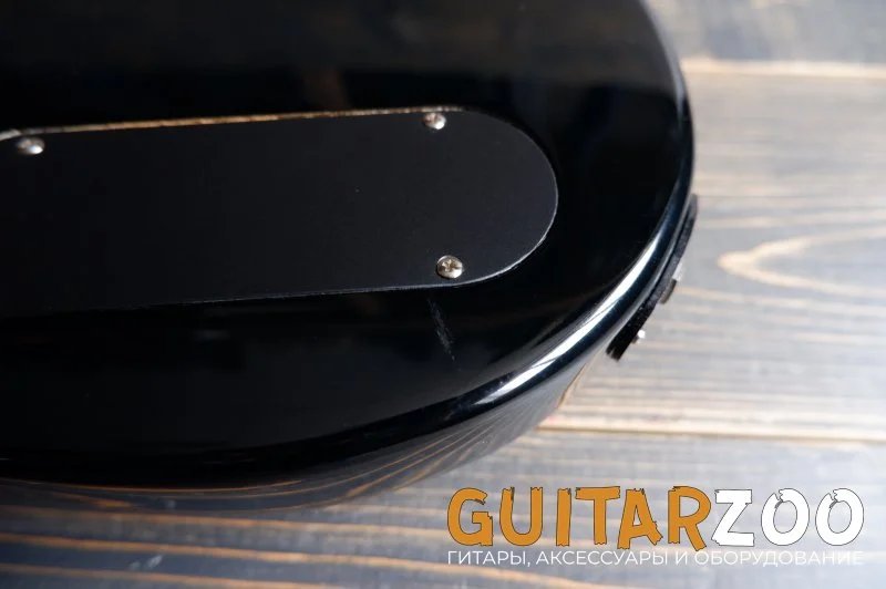 Бас гитара Fernandes PJS-42 BLK Limited Edition — фото 17