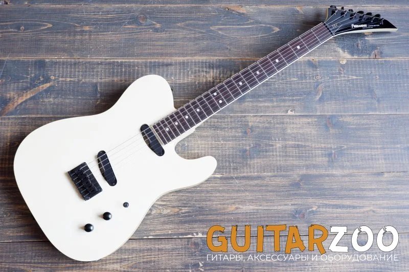 Электрогитара Fernandes TEJ-70 WH Telecaster