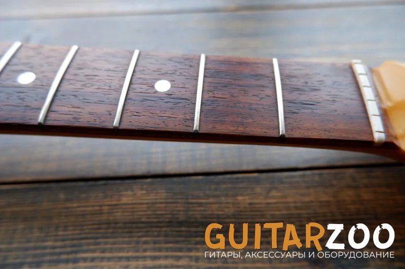 Электрогитара Fender Japan JG-66 3TS Jaguar — фото 8