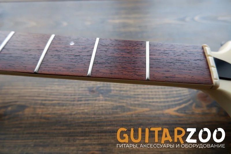 Бас-гитара Edwards E-T-98FR WH Forest Bass — фото 8