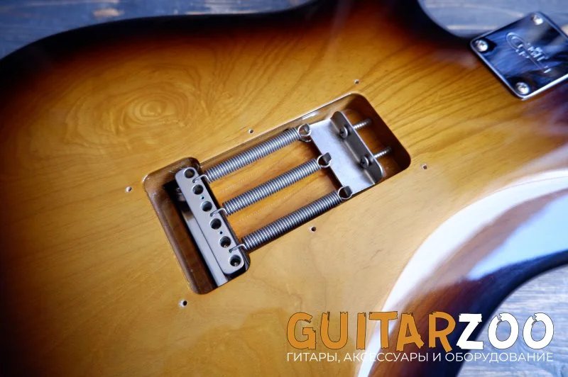 Электрогитара G&L USA Legacy TOB SNB Stratocaster — фото 9