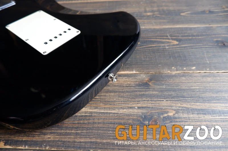 Электрогитара CoolZ ZST-1M BLK Stratocaster — фото 17