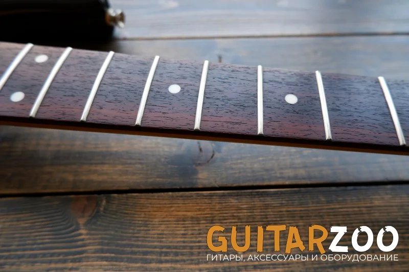 Бас гитара CoolZ ZJB-M1R 3TS Jazz Bass — фото 6