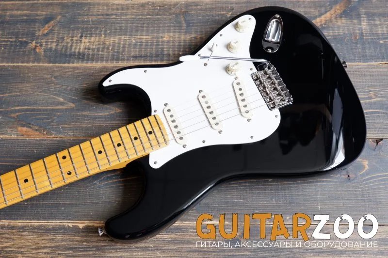 Электрогитара CoolZ ZST-1M BLK Stratocaster — фото 14