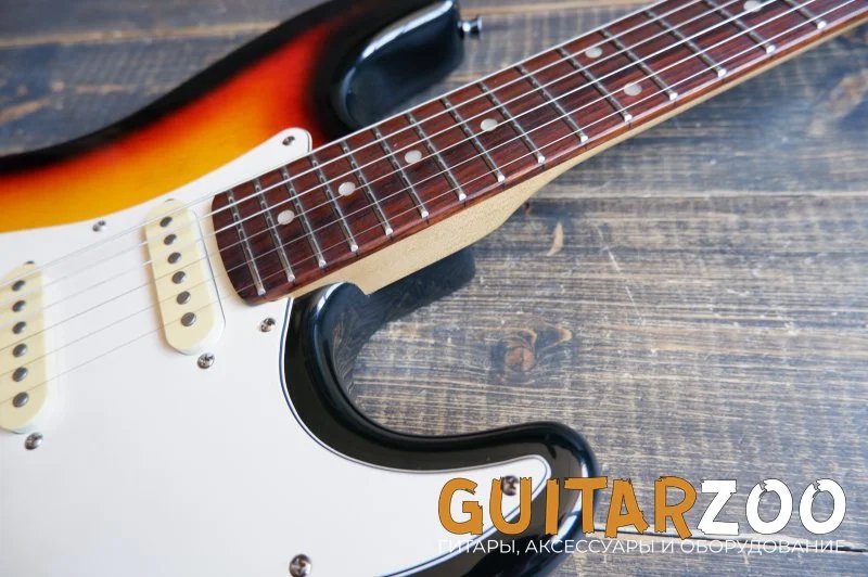 Электрогитара Selder ST-16 3TS Stratocaster — фото 4