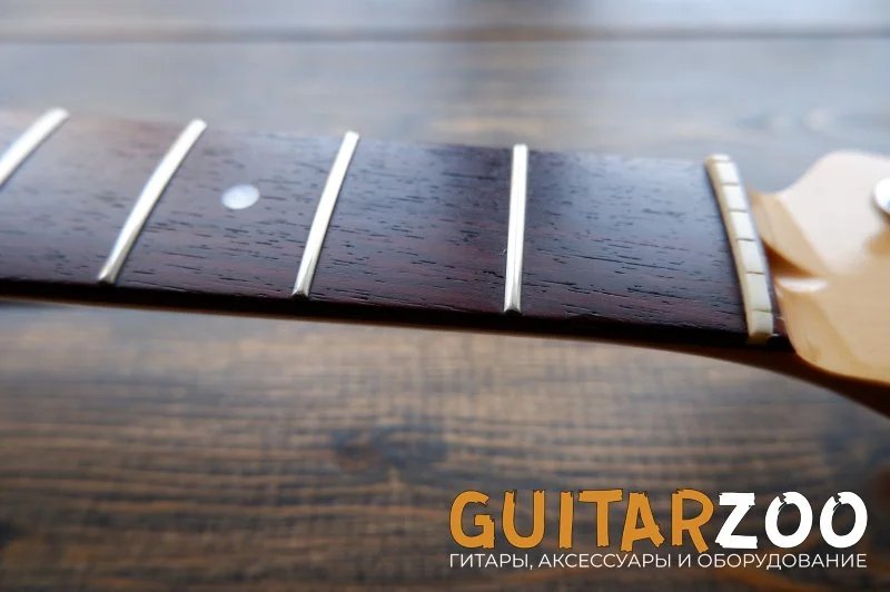 Электрогитара G&L PRC-AC-R BB ASAT Classic Premium Telecaster — фото 8