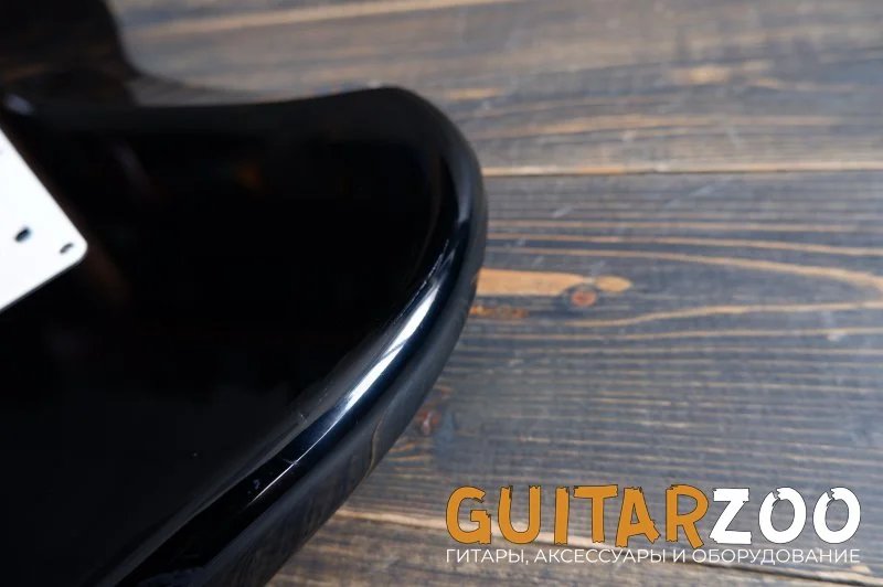 Электрогитара Edwards E-SE-93M/LT BLK Stratocaster — фото 22